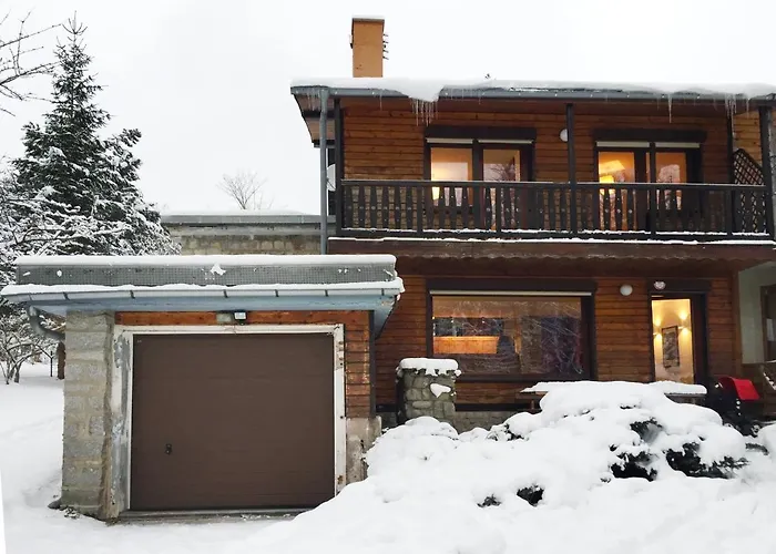 Chalet Tumitak Sarnia Family & Friends *