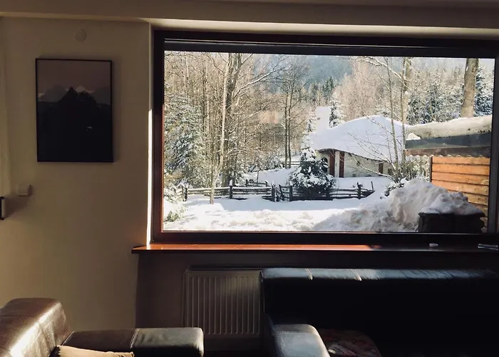 Chalet Tumitak Sarnia Family & Friends Karpacz