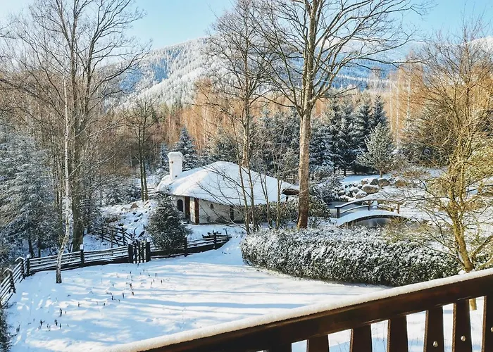 Tumitak Sarnia Family & Friends Chalet Karpacz